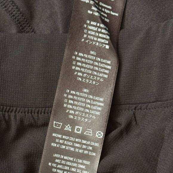 Stance 5" Flux Liner Men's Athletic Short Multicolor Size XXL NWT - Picture 5 of 10